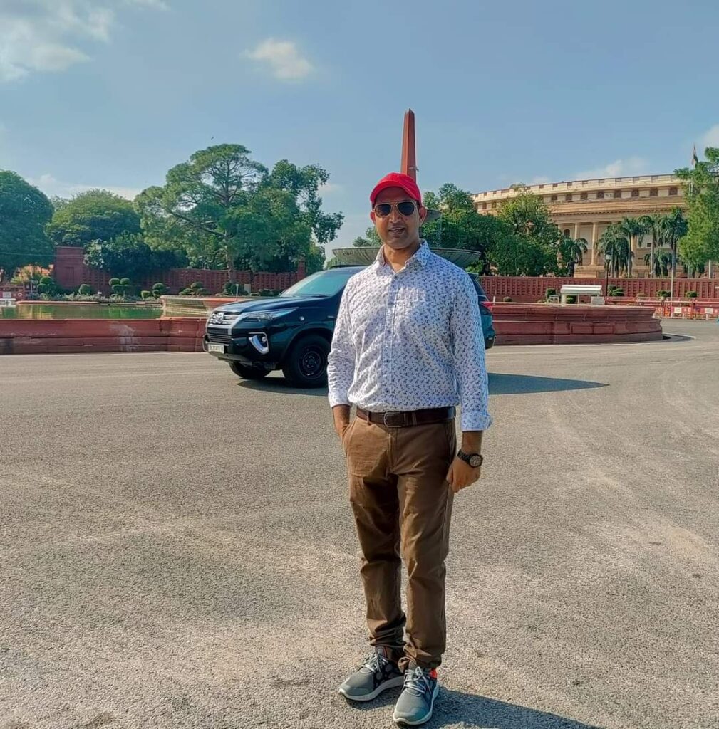 कोविड महामारी की परिस्थितियों ने दूसरों की मदद करने के लिए किया प्रेरित: मनोज कुमार सिंह