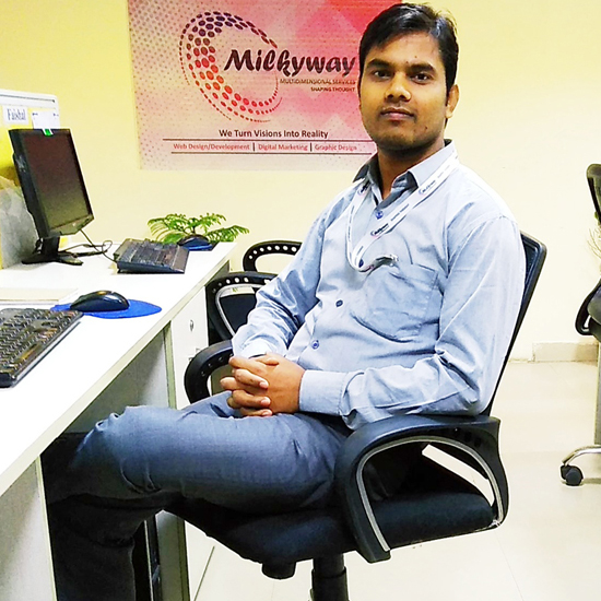 ramajee kumar singh