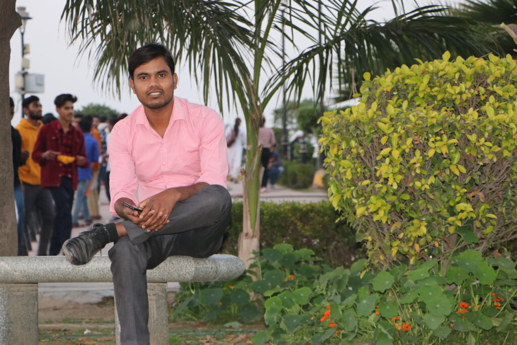 ramajee kumar sing full stack developer