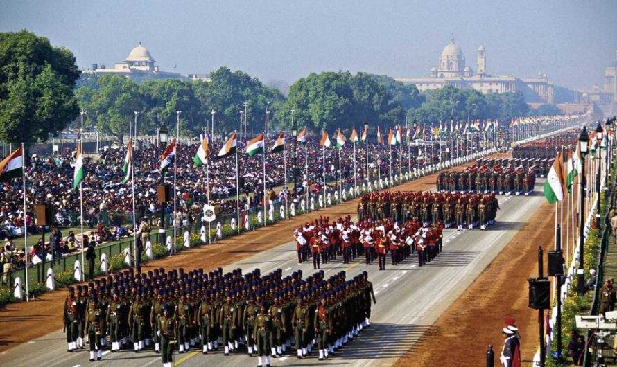 Republic Day tickets pass- Here’s a step-by-step guide on how to book