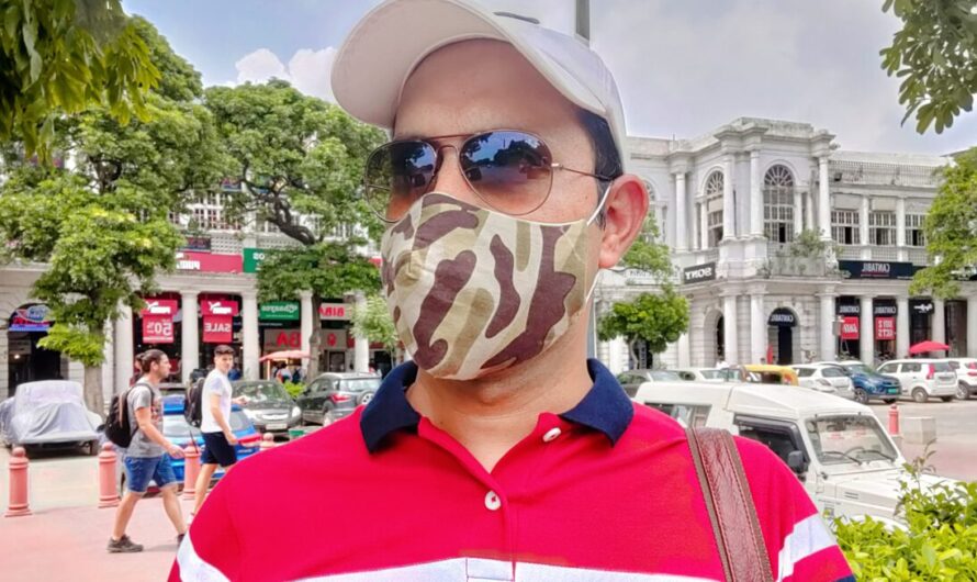विश्व में शुमार Delhi का Connaught Place कितना बदल गया है कोरोना के बाद