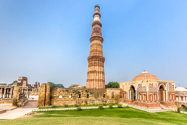 Qutub Minar Delhi Mehrauli