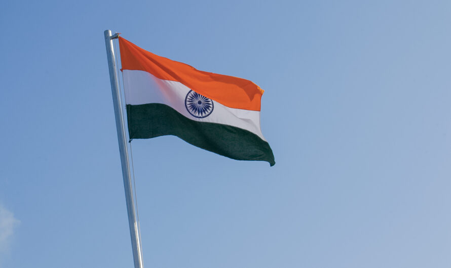 Our Country is Celebrating 74th of Republic Day